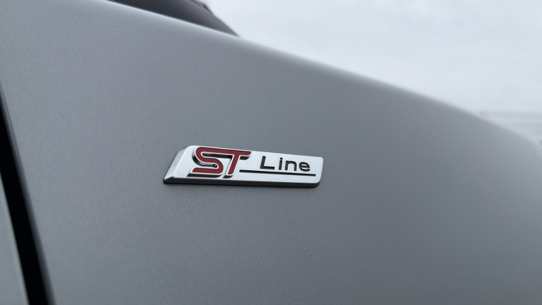 Ford Puma 1.0 EcoBoost Hybrid mHEV ST-Line X 5dr Petrol Hatchback